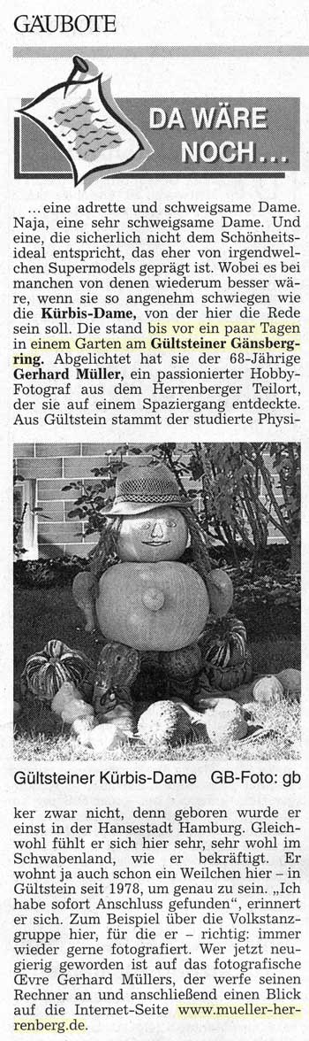 Gaeubote20051022-Kuerbisfrau