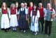 Folk Dance Group on 'Alter Rain' 2003