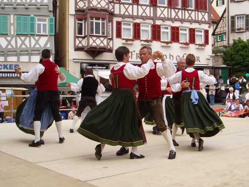 Elchingen-20050611-P6110039 - Volkstanzgruppe Elchingen/Bernstadt