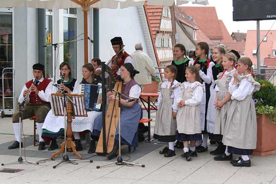 G20050612-IMG1458-FrommernMusik - Volkstanzgruppe Frommern (Musik)