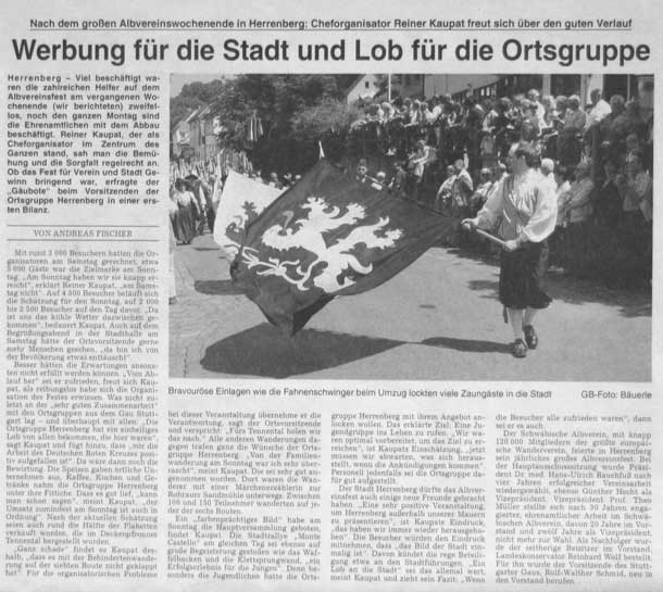 G20050620-IMG1735-Gaeubote-20050614-S15ArtikelWerbung - Zeitungsartikel Seite 15