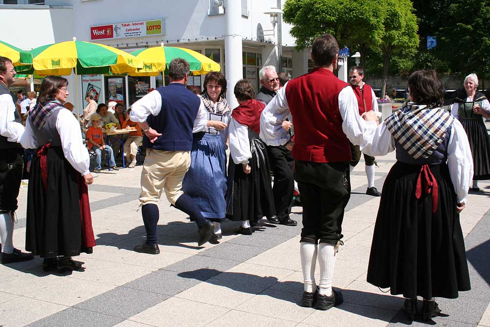 G20050612-IMG1641-Neidlingen - Volkstanzgruppe Neidlingen