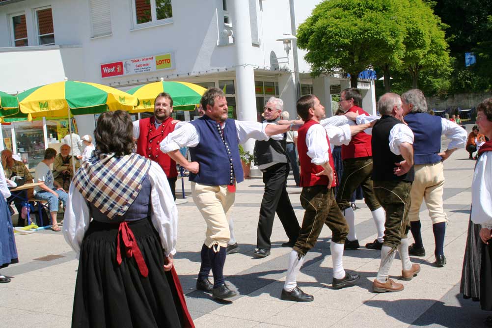 G20050612-IMG1645-Neidlingen - Volkstanzgruppe Neidlingen