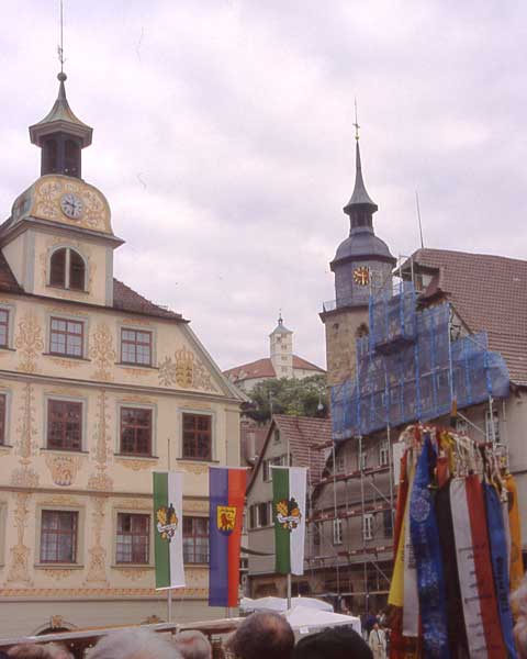 G52402 - Albvereinsfest 2004 - 6.6.2004 Vaihingen/Enz