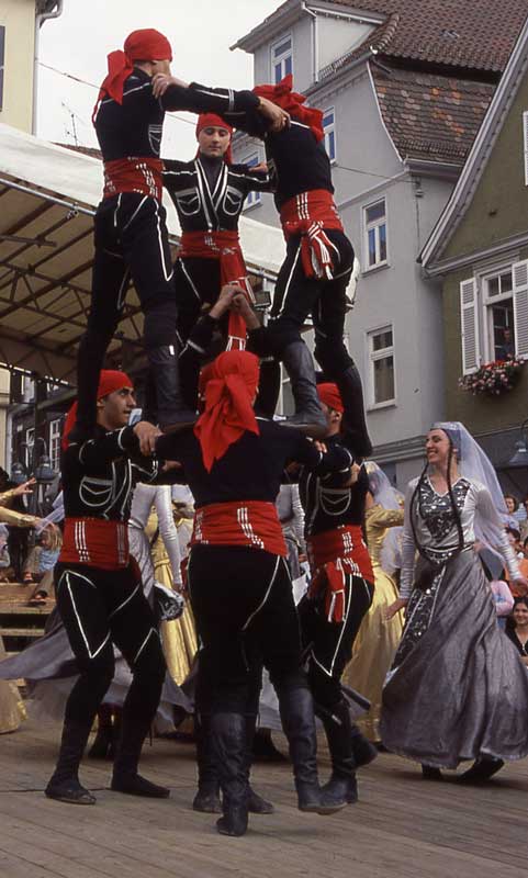 G52623 - Albvereinsfest 2004 - 6.6.2004  16.45-17.20 - Georgien
